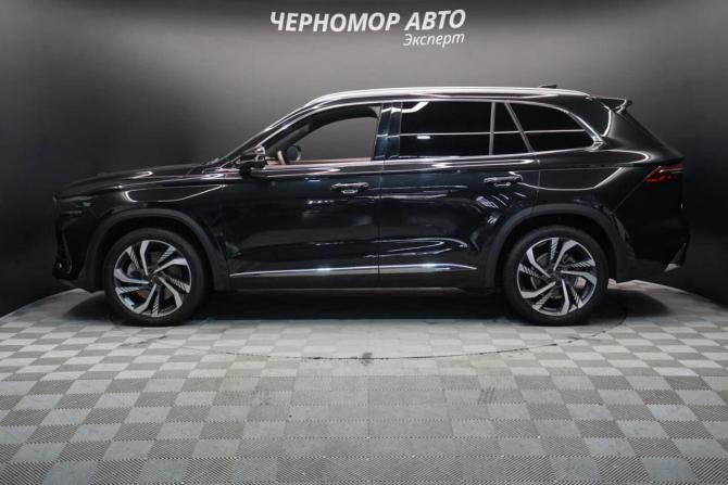Geely Monjaro I с пробегом 2023 года, цена 3 188 000 рублей, 45000 км, внедорожник, Автокод Объявления