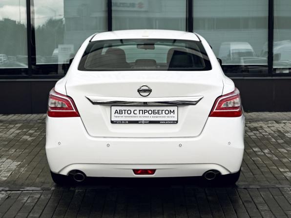 Nissan Teana III с пробегом 2014 года, цена 969 000 рублей, 269907 км, седан, Автокод Объявления