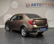 Renault Logan II Рестайлинг Москва  - изображение 26