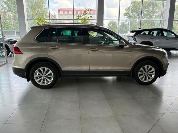 Volkswagen Tiguan II с пробегом 2017 года, цена 2 695 000 рублей, 99000 км, внедорожник, Автокод Объявления