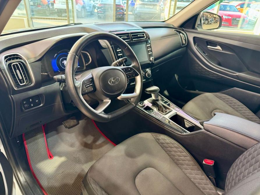 Hyundai Creta II Москва  - изображение 10