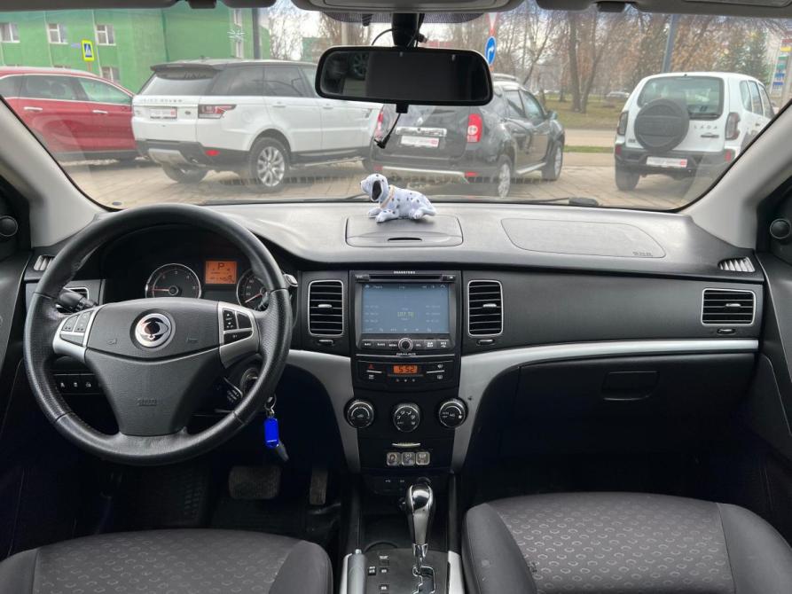 SsangYong Actyon II Стерлитамак  - изображение 15