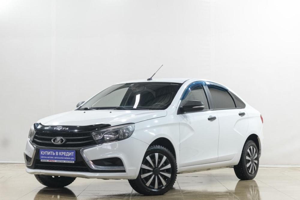 Lada (ВАЗ) Vesta I Новокузнецк  - изображение 4