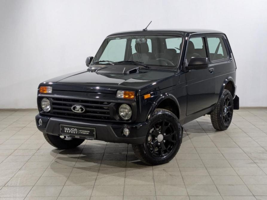 Lada (ВАЗ) Niva Legend I Химки  - изображение 1