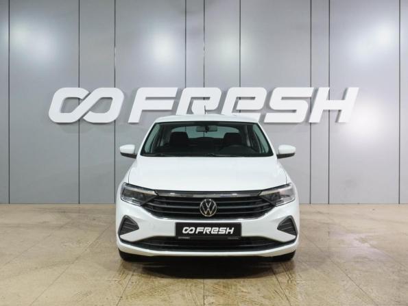 Volkswagen Polo VI с пробегом 2020 года, цена 1 469 000 рублей, 106003 км, лифтбек, Автокод Объявления