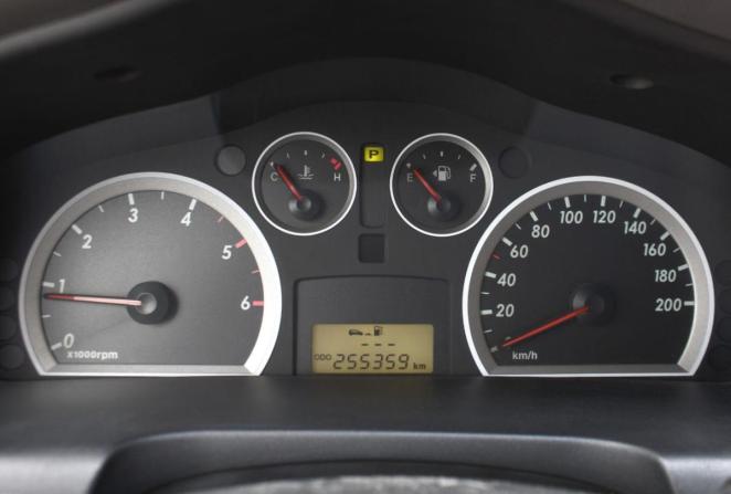Hyundai Santa Fe Classic с пробегом 2008 года, цена 650 000 рублей, 255359 км, внедорожник, Автокод Объявления