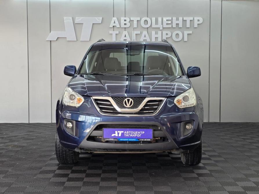Chery Tiggo (T11) I Рестайлинг (FL) Таганрог  - изображение 4