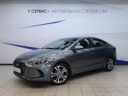 Hyundai Elantra VI (AD) Москва  - изображение 24