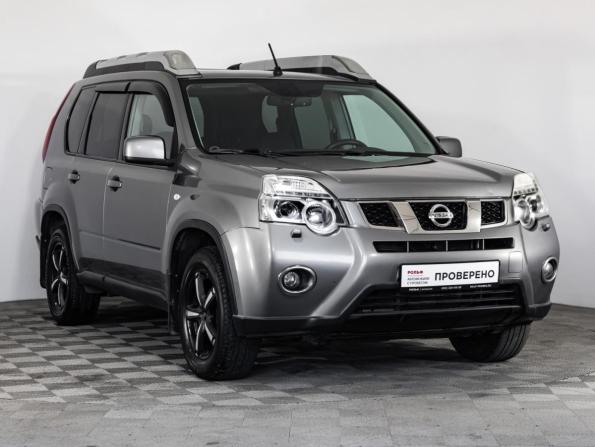 Nissan X-Trail II Рестайлинг с пробегом 2011 года, цена 1 188 000 рублей, 230774 км, внедорожник, Автокод Объявления
