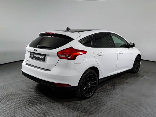 Ford Focus III Рестайлинг с пробегом 2019 года, цена 1 620 000 рублей, 60021 км, хэтчбек, Автокод Объявления