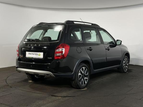 Lada (ВАЗ) Granta I Рестайлинг с пробегом 2024 года, цена 929 900 рублей, 53678 км, универсал, Автокод Объявления