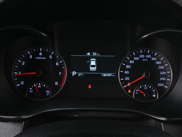 Kia Optima IV Рестайлинг с пробегом 2018 года, цена 2 099 000 рублей, 136787 км, седан, Автокод Объявления