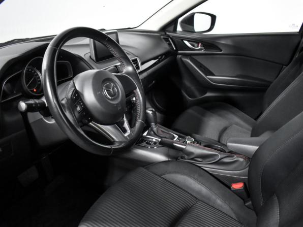 Mazda 3 III (BM) с пробегом 2014 года, цена 1 245 000 рублей, 141409 км, седан, Автокод Объявления
