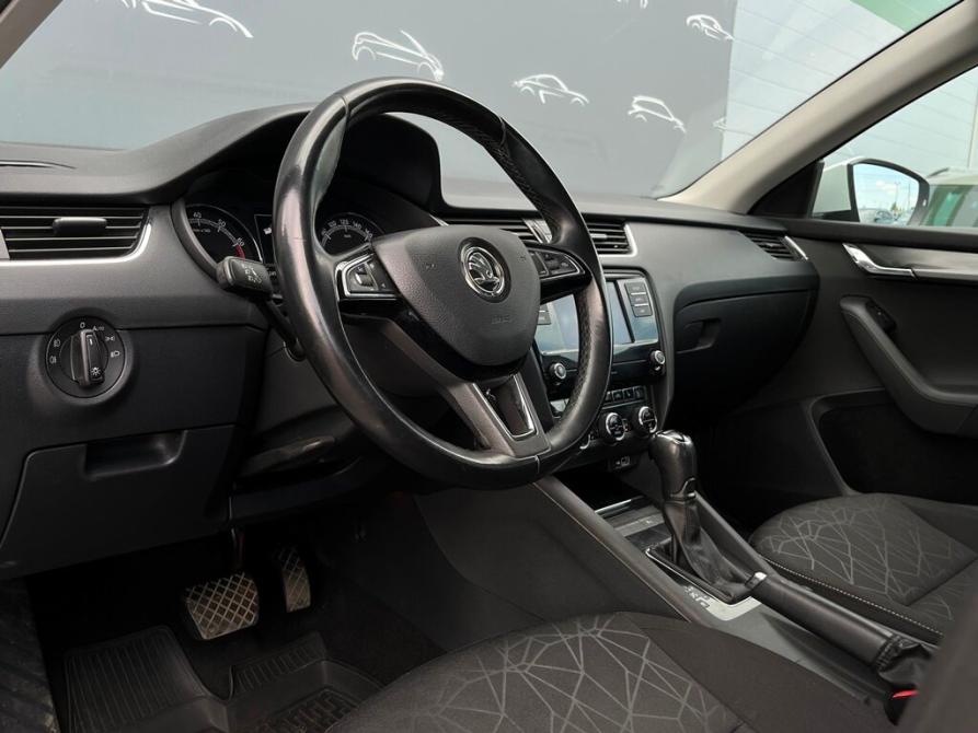 Skoda Octavia III (A7) Рестайлинг Санкт-Петербург  - изображение 5