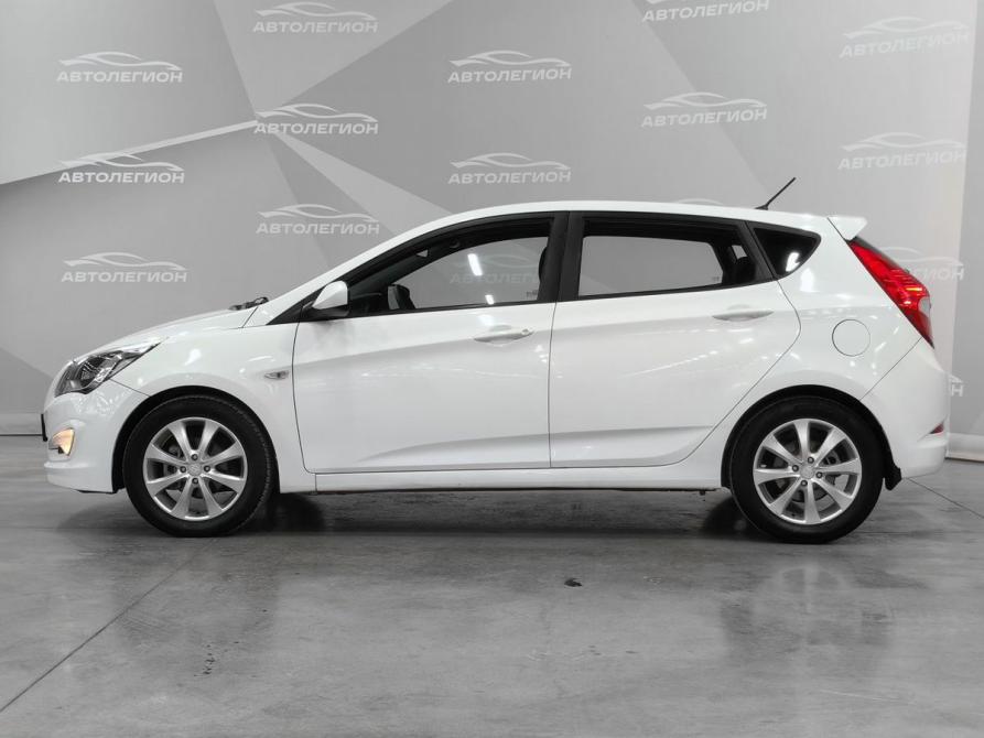 Hyundai Solaris I Рестайлинг Новосибирск  - изображение 2