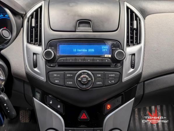 Chevrolet Cruze I Рестайлинг с пробегом 2013 года, цена 778 000 рублей, 103000 км, седан, Автокод Объявления