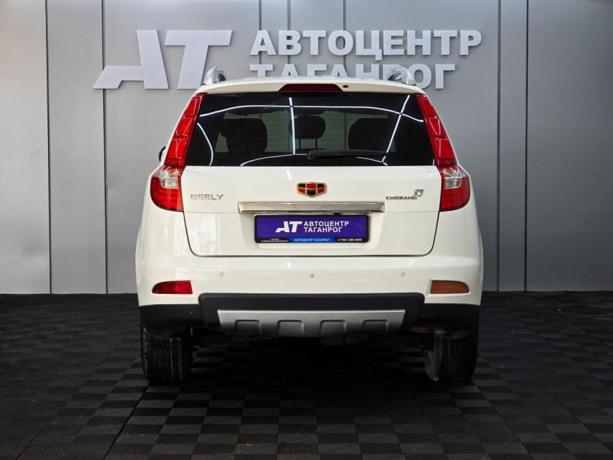 Geely Emgrand X7 I Рестайлинг Таганрог  - изображение 3