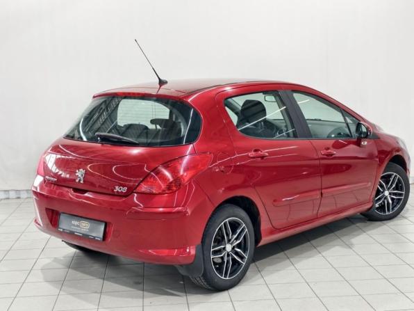 Peugeot 308 I с пробегом 2009 года, цена 402 000 рублей, 156869 км, хэтчбек, Автокод Объявления