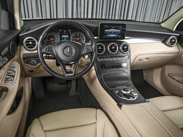 Mercedes-Benz GLC I (X253) с пробегом 2018 года, цена 3 640 000 рублей, 80270 км, внедорожник, Автокод Объявления