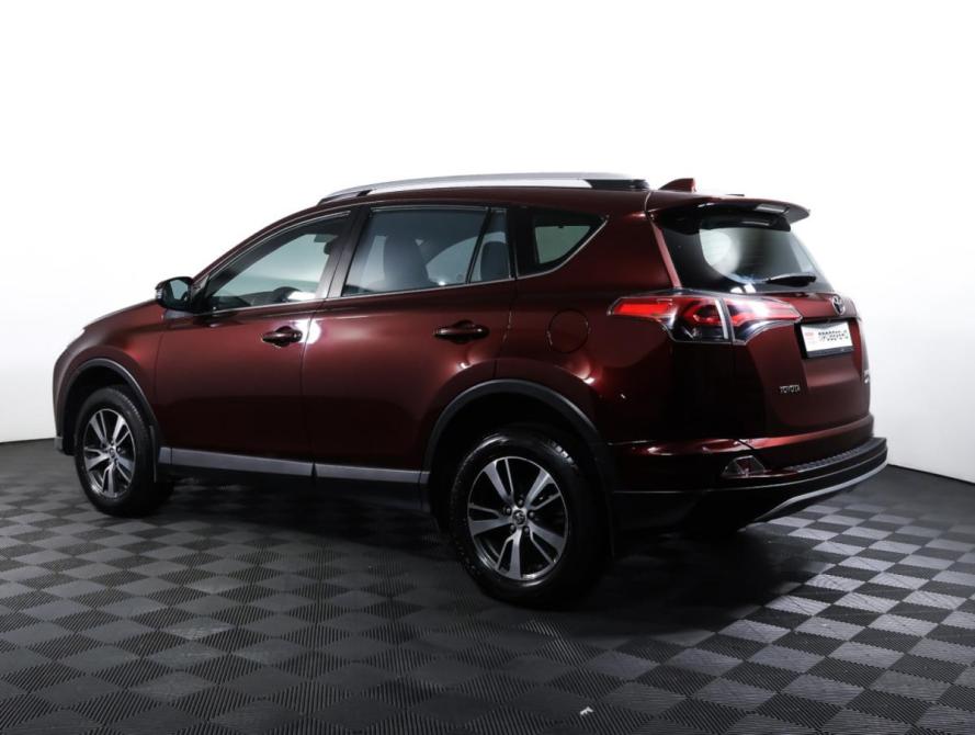 Toyota RAV4 IV (XA40) Рестайлинг Москва  - изображение 8