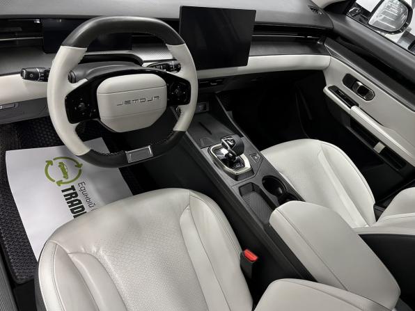 JETOUR DASHING I с пробегом 2023 года, цена 2 045 000 рублей, 15162 км, внедорожник, Автокод Объявления