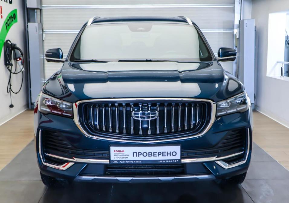 Geely Monjaro I Москва  - изображение 2