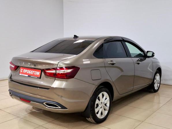 Lada (ВАЗ) Vesta I Рестайлинг (NG) с пробегом 2025 года, цена 1 550 000 рублей, 26882 км, седан, Автокод Объявления