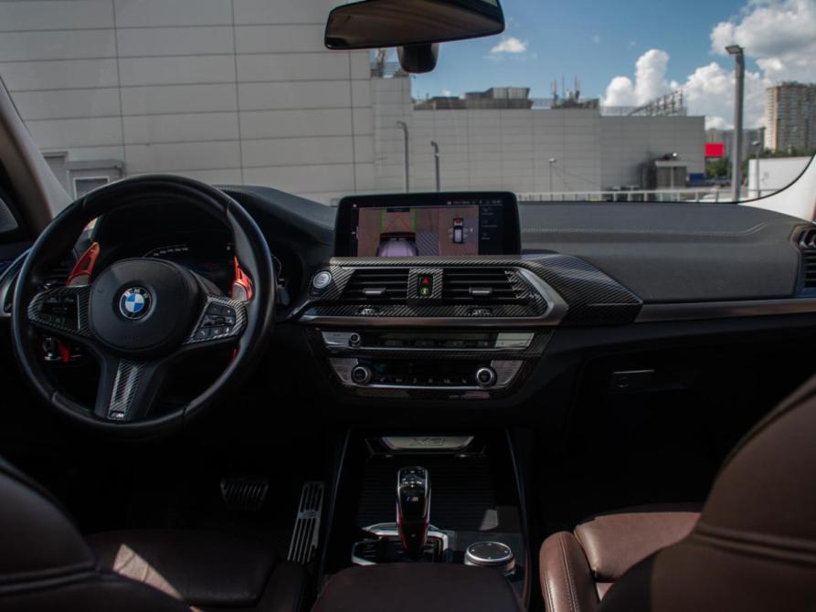 BMW X3 III (G01) Москва  - изображение 13
