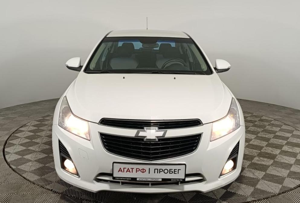 Chevrolet Cruze I Рестайлинг Волгоград  - изображение 2