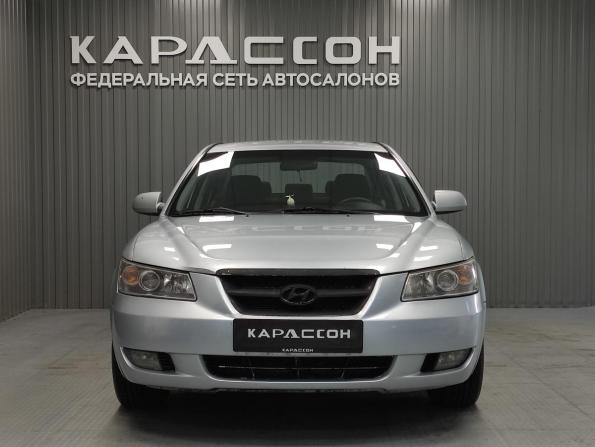 Hyundai Sonata V (NF) с пробегом 2007 года, цена 545 000 рублей, 190000 км, седан, Автокод Объявления