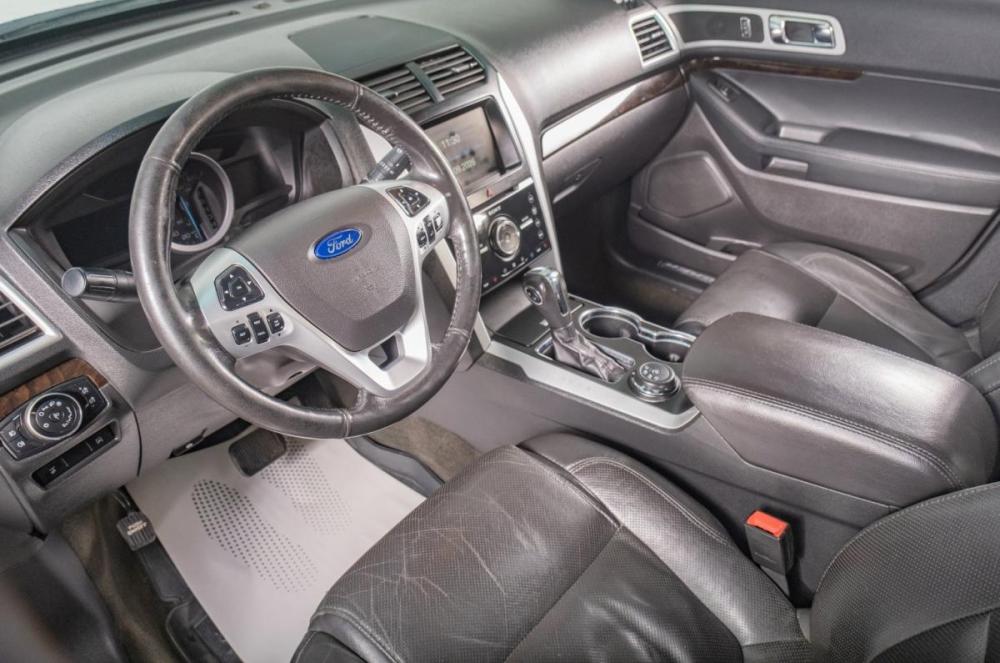Ford Explorer V Томск  - изображение 9