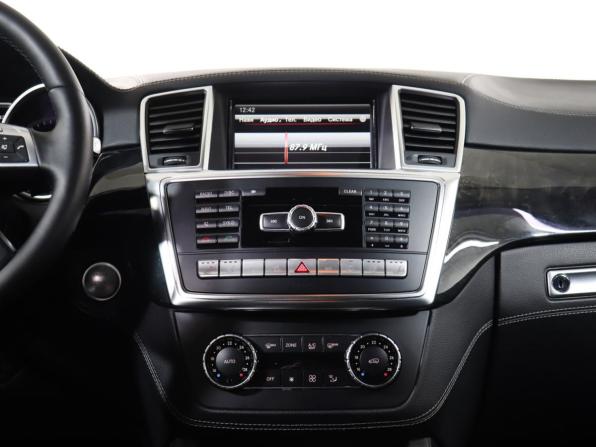 Mercedes-Benz M-Класс III (W166) с пробегом 2013 года, цена 2 299 000 рублей, 242284 км, внедорожник, Автокод Объявления