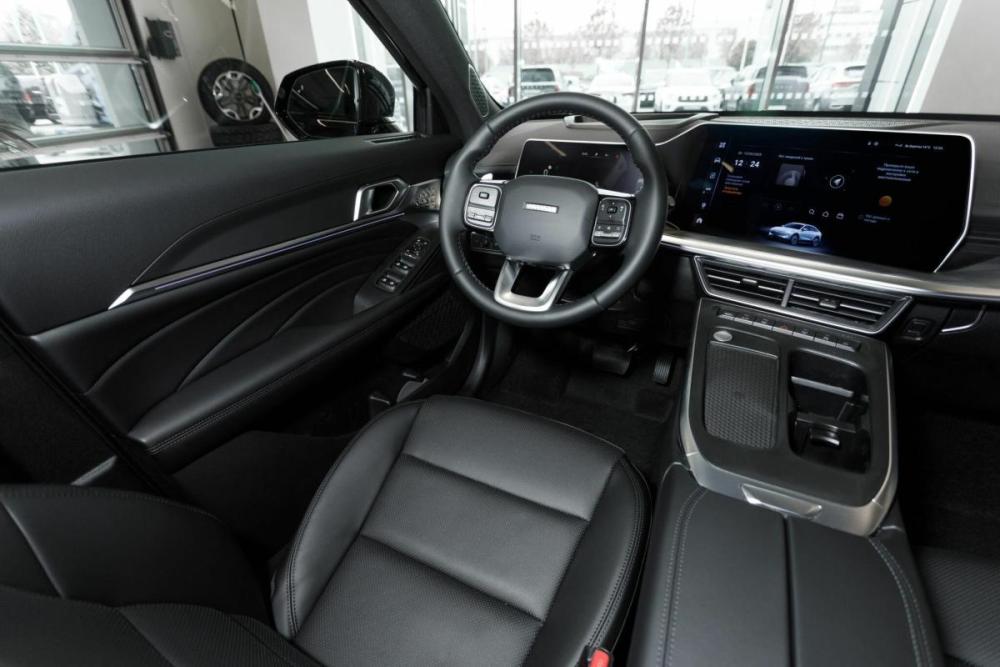Haval F7x II Москва  - изображение 10
