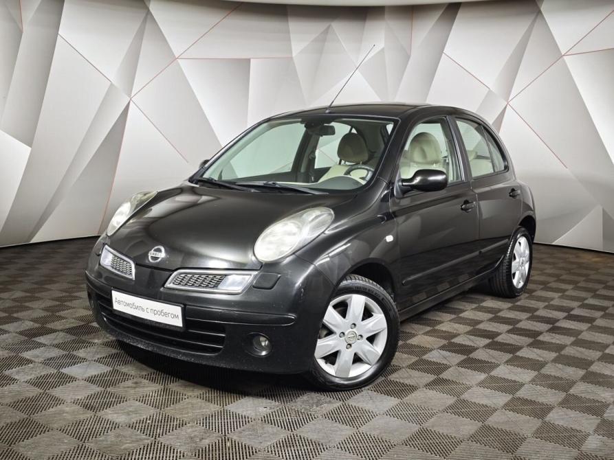 Nissan Micra III (K12) Москва  - изображение 1