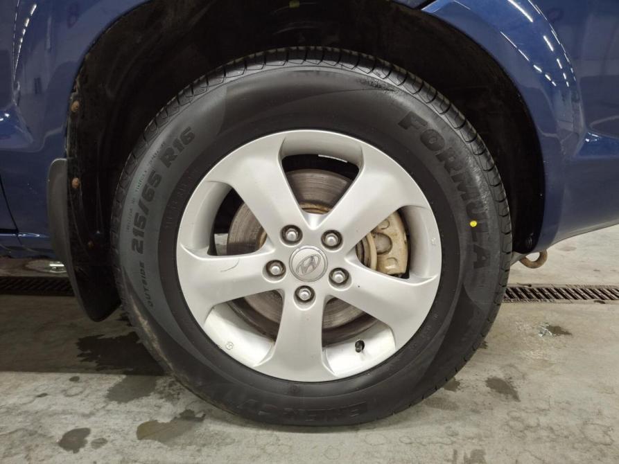 Hyundai Tucson I Казань  - изображение 22