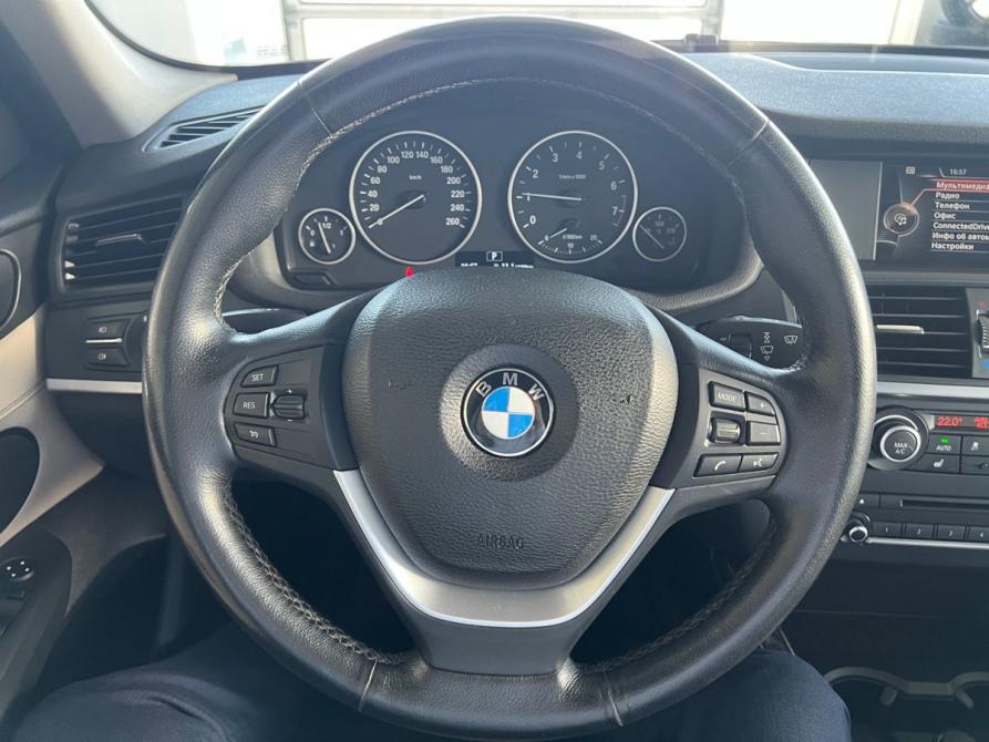 BMW X3 II (F25) Москва  - изображение 16