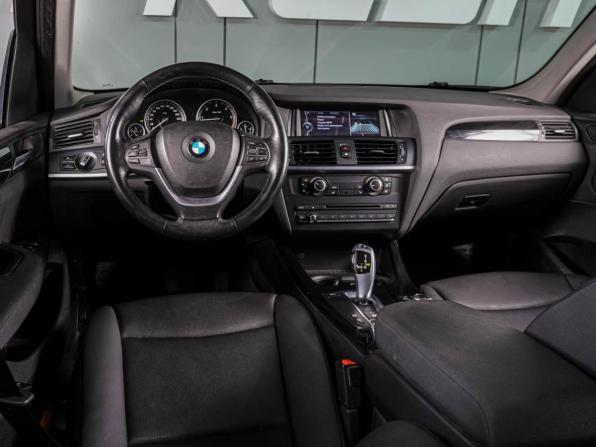 BMW X3 II (F25) с пробегом 2011 года, цена 1 629 000 рублей, 153073 км, внедорожник, Автокод Объявления