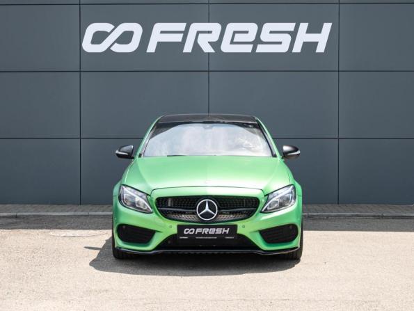 Mercedes-Benz C-Класс IV (W205) с пробегом 2015 года, цена 1 625 000 рублей, 134782 км, седан, Автокод Объявления