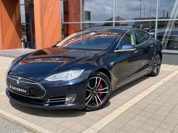Tesla Model S I с пробегом 2014 года, цена 2 240 000 рублей, 270205 км, лифтбек, Автокод Объявления