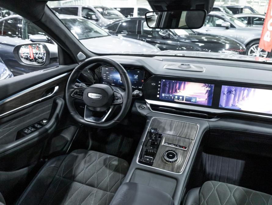 Geely Monjaro I Санкт-Петербург  - изображение 13