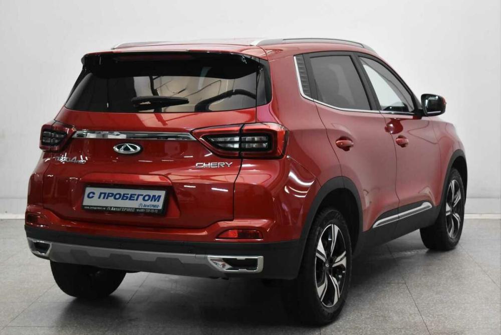 Chery Tiggo 4 Pro I Москва  - изображение 4
