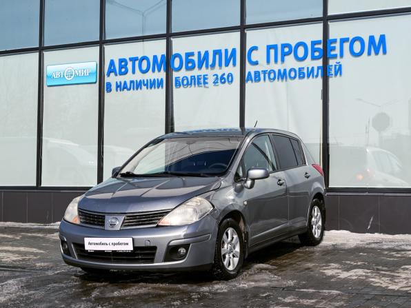 Nissan Tiida I с пробегом 2008 года, цена 429 000 рублей, 162396 км, хэтчбек, Автокод Объявления