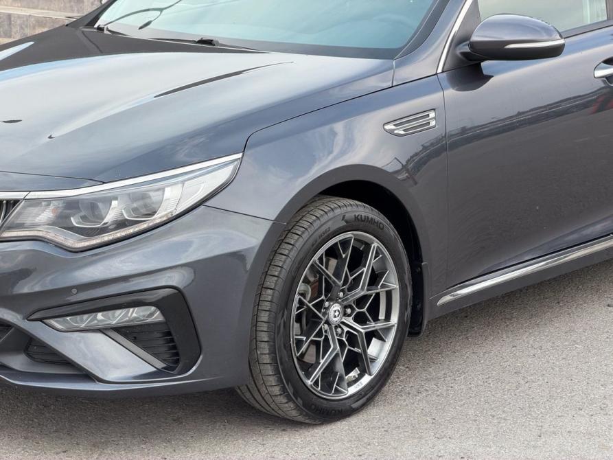 Kia Optima IV Рестайлинг Волгоград  - изображение 5