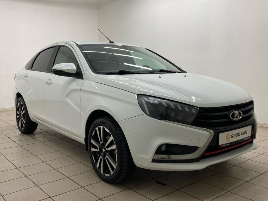 Lada (ВАЗ) Vesta I Энгельс  - изображение 1