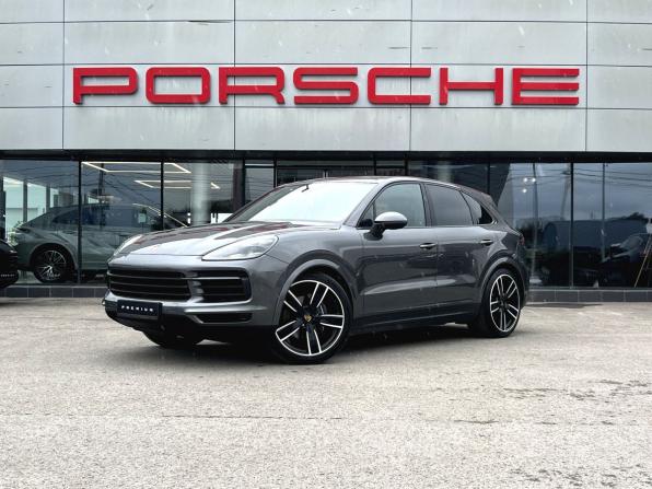 Porsche Cayenne III с пробегом 2018 года, цена 6 150 000 рублей, 144586 км, внедорожник, Автокод Объявления