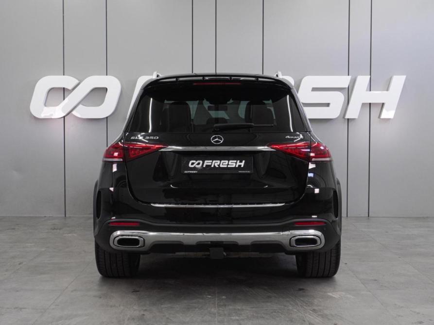 Mercedes-Benz GLE II (V167) Воронеж  - изображение 4