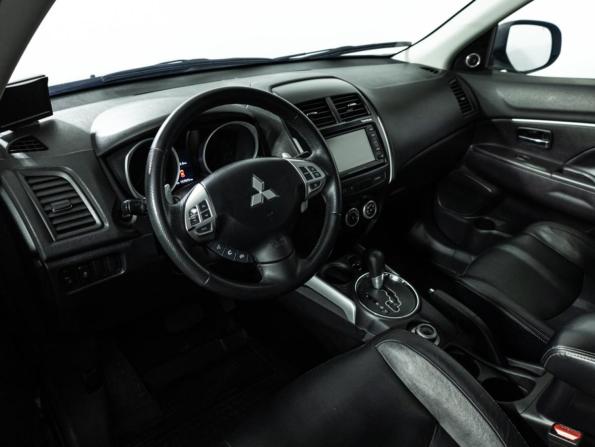 Mitsubishi ASX I с пробегом 2010 года, цена 1 060 989 рублей, 157972 км, внедорожник, Автокод Объявления