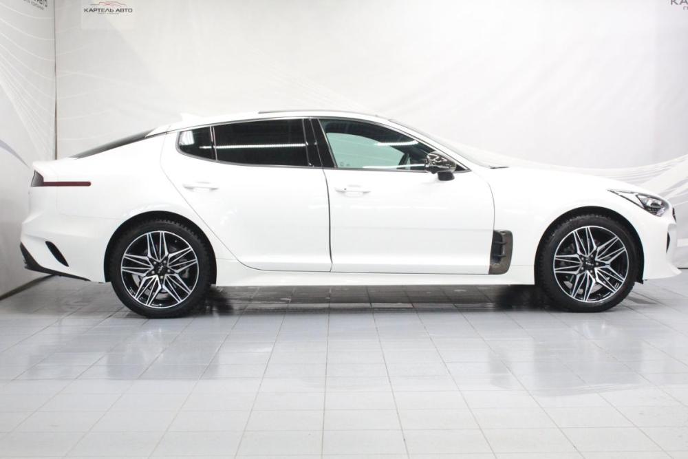Kia Stinger I Рестайлинг Кемерово  - изображение 5