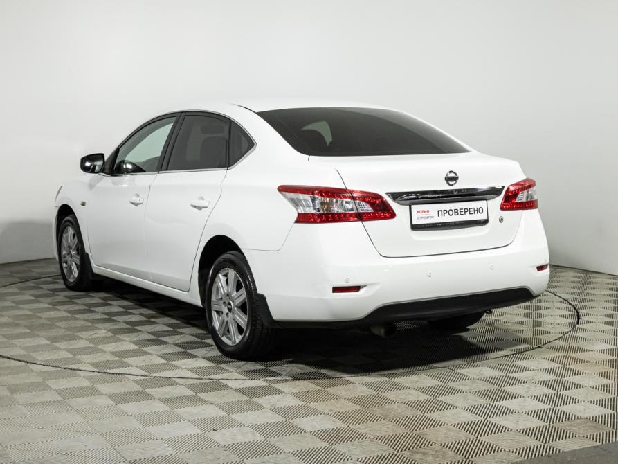 Nissan Sentra VII (B17) Санкт-Петербург  - изображение 7