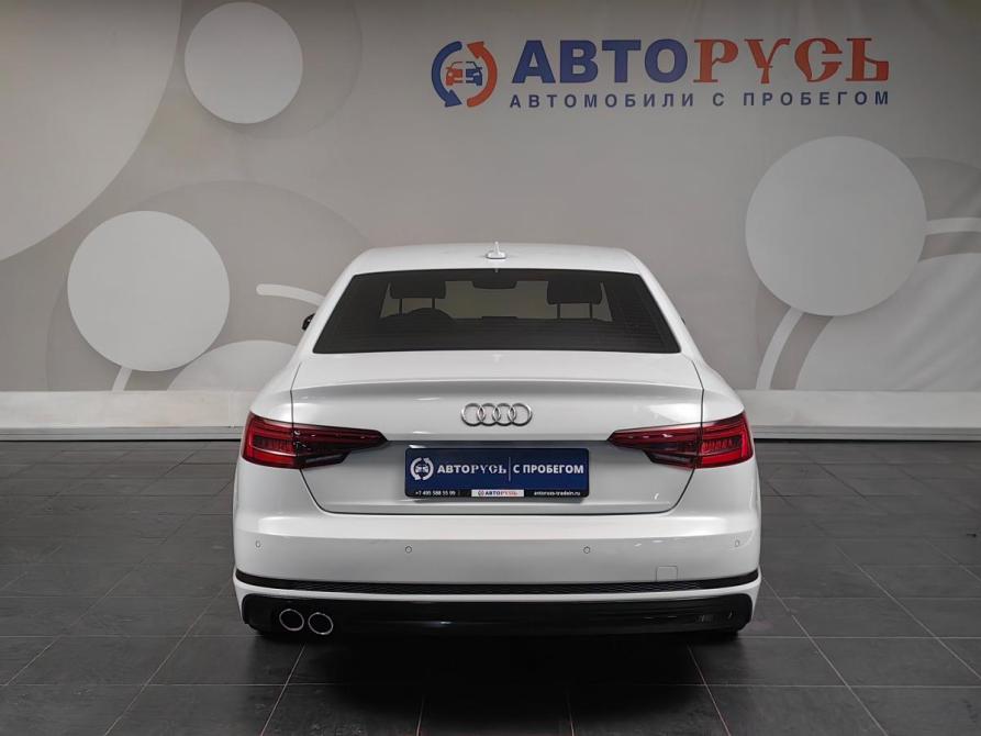 Audi A4 V (B9) Москва  - изображение 4